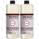 Mrs. Meyers Clean Day Multi-Surface Concentrate, Lavender, 32 fl oz 2-Pack | $10 | Amazon